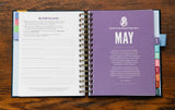 Ascension Planner 2026: A Tool for Catholic Daily Living Small Size