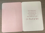 Your First Communion Goddaughter- Card