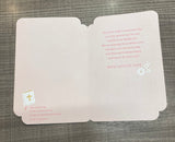 For a Wonderful Granddaughter - First Communion Card