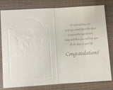 For a Precious Son - First Communion Card