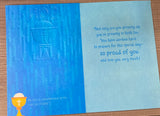SON - First Communion Card