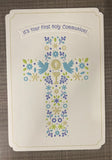 It Your First Communion - First Communion Card
