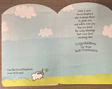 For a Special Young Man - First Communion Card