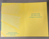 For a Special Boy - First Communion Card