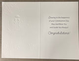 For a Special Boy - First Communion Card