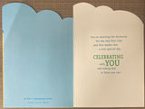 For a Very Special Boy - First Communion Card