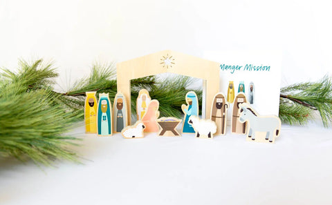 The Manger Mission