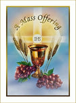 INTENTION A Mass Offering Mass Card