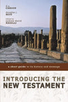 INTRODUCING the NEW TESTAMENT A Short Guide to Its History and Message