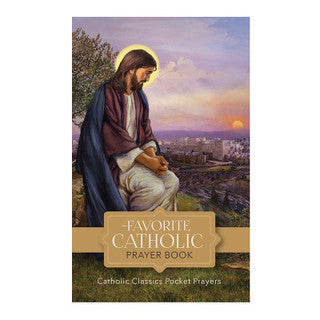 FAVORITE CATHOLIC POCKET PRAYER BOOK