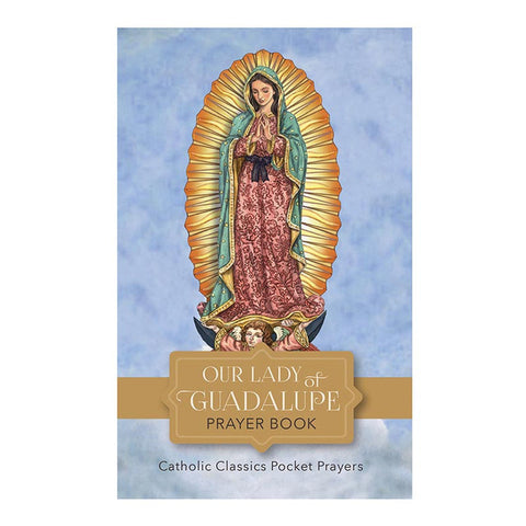 OUR LADY OF GUADALUPE POCKET PRAYER BOOK