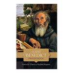 SAINT BENEDICT POCKET PRAYER BOOK