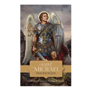 SAINT MICHAEL POCKET PRAYER BOOK