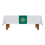 Holy Trinity Cross Overlay Cloth
