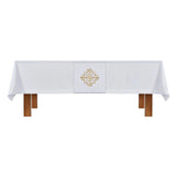 Holy Trinity Cross Overlay Cloth