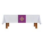 Holy Trinity Cross Overlay Cloth