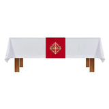 Holy Trinity Cross Overlay Cloth
