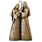 Holy Family Bethlehem 12"H