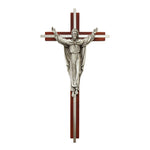 Risen Christ Cross 10"