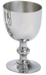 CHALICE Pewter 8 oz