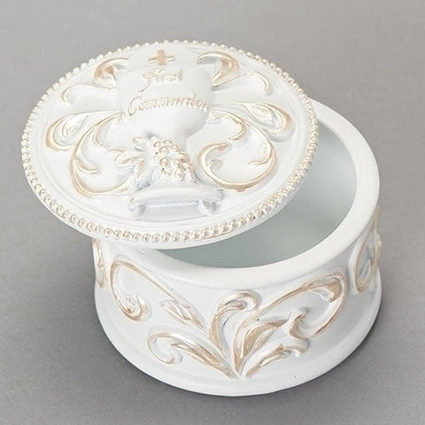 Keepsake Box White