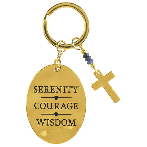 KEYRING: GOD GRANT ME
