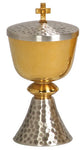 CIBORIUM Gold/Silver 150 Hosts