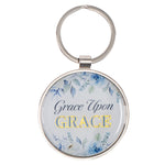 Keychain: Grace Upon Grace