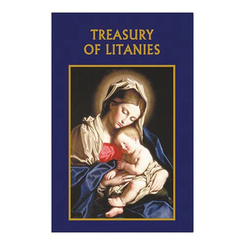 TREASURY OF LITANIES