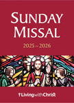 2025-2026 SUNDAY MISSAL LIVING WITH CHRIST