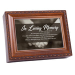 IN LOVING MEMORY MUSIC BOX