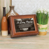 IN LOVING MEMORY MUSIC BOX