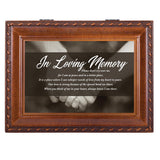IN LOVING MEMORY MUSIC BOX