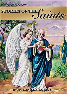 MINIATURE STORIES of the SAINTS #07