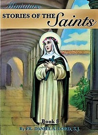 MINIATURE STORIES of the SAINTS #08