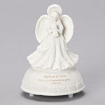 Musical Baptism Angel 5"H