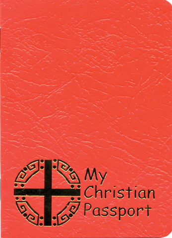 MY CHRISTIAN PASSPORT 2nd ED