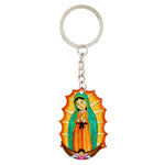 Our Lady Of Guadalupe Keychain