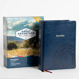 BIBLE RSV Catholic Great Adventure NOTETAKING EDITION - SECOND EDITION