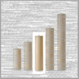 NYLON SHELL 3" x 12" - IVORY