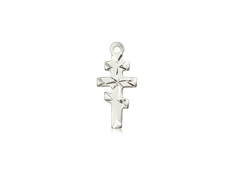 Orthodox Cross Pendant