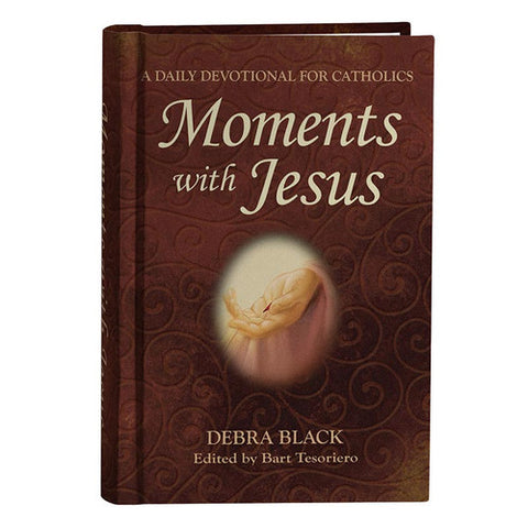 MOMENTS WITH JESUS