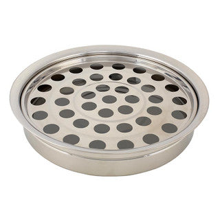 STAINLESS STEEL Communion Tray-STACKING