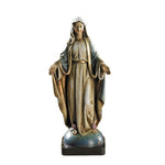 STATUE OUR LADY OF GRACE 8" TOSCANA