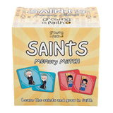 Saints Memory Match Game Series 1