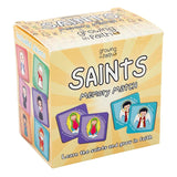 Saints Memory Match Game Series 2