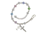First Communion Rosary Bracelet