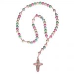 ROSARY RAINBOW GEMS - 6mm