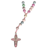 ROSARY RAINBOW GEMS - 6mm