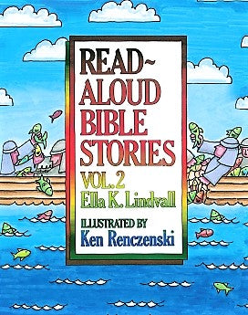 READ-ALOUD BIBLE STORIES: Volume 2